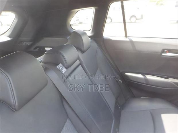 Toyota Corolla Cross 2023 Pearl