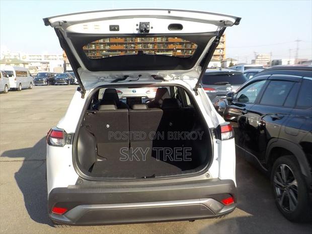 Toyota Corolla Cross 2023 Pearl