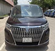 Toyota Esquire 1.8 FWD Hybrid (7 seater) 2020 Purple for sale