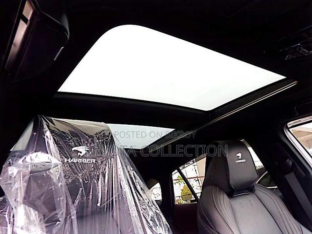 New Toyota Harrier 2023 Pearl