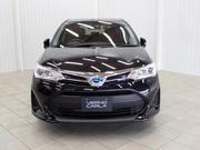 Toyota Corolla Fielder 2021 Black for sale