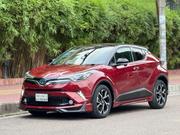 Toyota C-Hr 2018 Red for sale