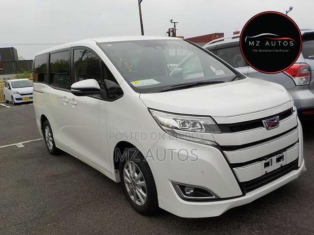 Toyota Noah 1.8 FWD Hybrid (7 Seater) 2021 Pearl