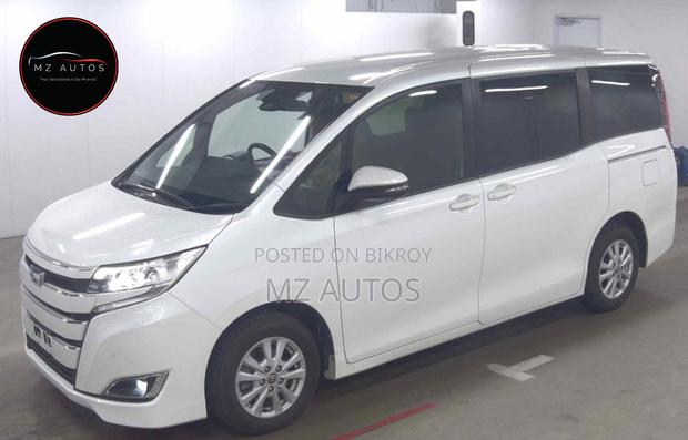 Toyota Noah 1.8 FWD Hybrid (7 Seater) 2021 Pearl