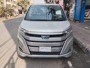 Toyota Noah 2021 Silver for sale