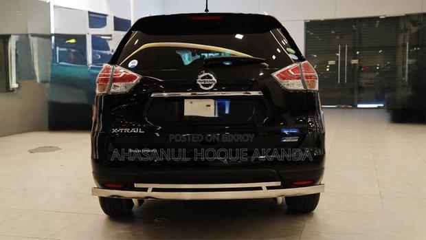 Nissan X-Trail 2.0 Petrol AWD 2015 Black