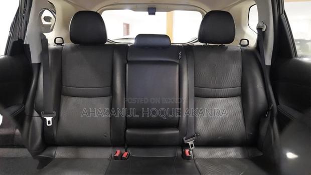 Nissan X-Trail 2.0 Petrol AWD 2015 Black