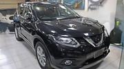 Nissan X-Trail 2.0 Petrol AWD 2015 Black for sale