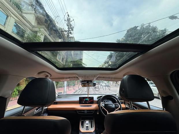 Haval Jolion 2022 Gray