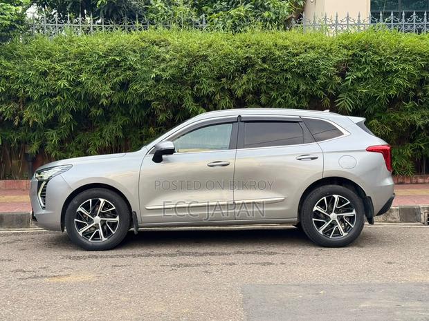 Haval Jolion 2022 Gray