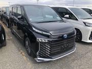 Toyota Voxy Hybrid S-G 2WD 7-Seater 2022 Black for sale