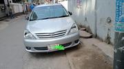 Toyota Allion 2005 Silver for sale
