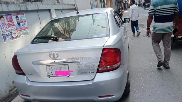 Toyota Allion 2005 Silver