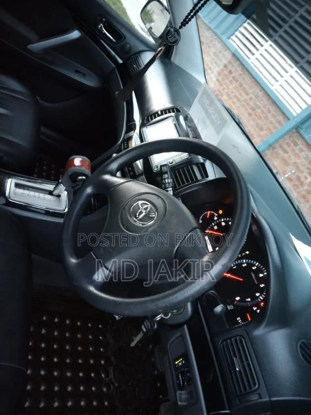 Toyota Allion 2005 Silver