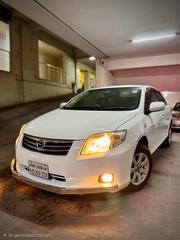 Toyota Axio 2010 White for sale