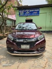 Honda HR-V 4dr SUV (1.5L 4cyl CVT) 2016 Maroon for sale