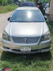Toyota Premio 2002 Silver for sale