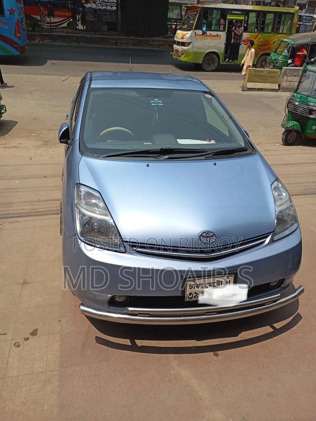 Toyota Prius Liftback 2009