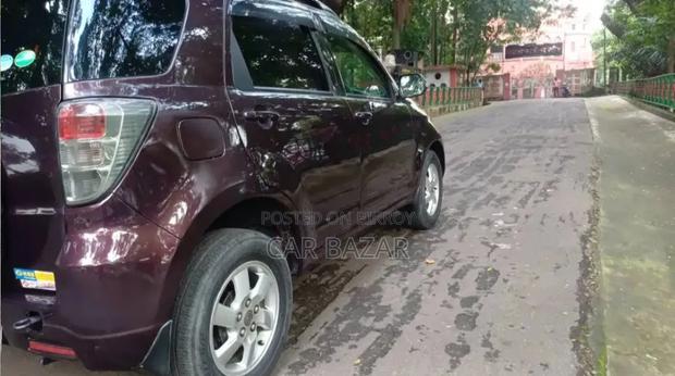 Toyota Rush 1.5 RWD 2011 Maroon