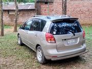 Toyota Corolla Spacio 2001 Gold for sale