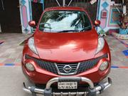 Nissan Juke 2012 Red for sale