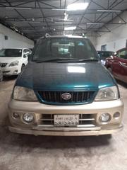 Toyota Cami 2003 Blue for sale