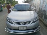 Toyota Allion 2010 Silver for sale