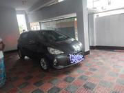 Toyota Aqua 2013 Matt Black for sale