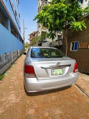 Toyota Axio 2012 Silver for sale