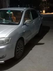 Toyota Corolla 2006 Silver for sale