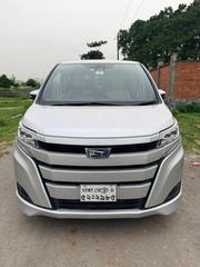 Toyota Noah 1.8 FWD Hybrid (7 Seater) 2018 Silver for sale