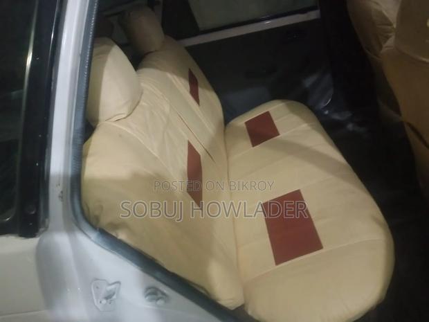 Toyota Corolla 2002 White