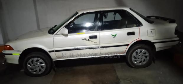 Toyota Corolla 1995 Pearl
