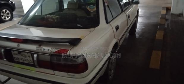 Toyota Corolla 1995 Pearl