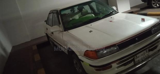 Toyota Corolla 1995 Pearl