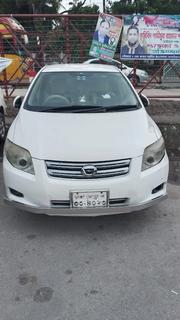Toyota Axio 2008 Pearl for sale