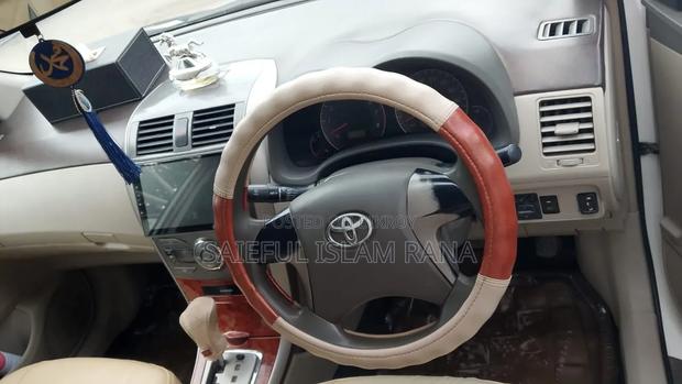 Toyota Axio 2008 Pearl