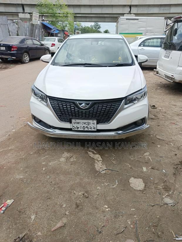 Toyota Allion 2020 White
