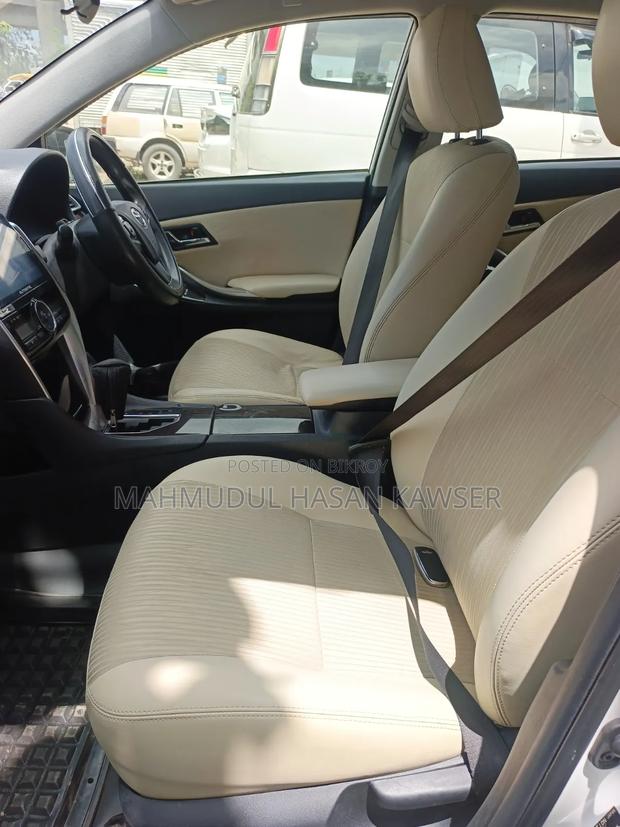 Toyota Allion 2020 White