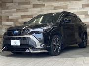 Toyota Corolla Cross 2022 Black for sale