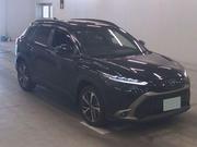 Toyota Corolla Cross 2022 Black for sale