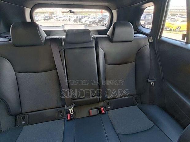 Toyota Corolla Cross 2022 Black