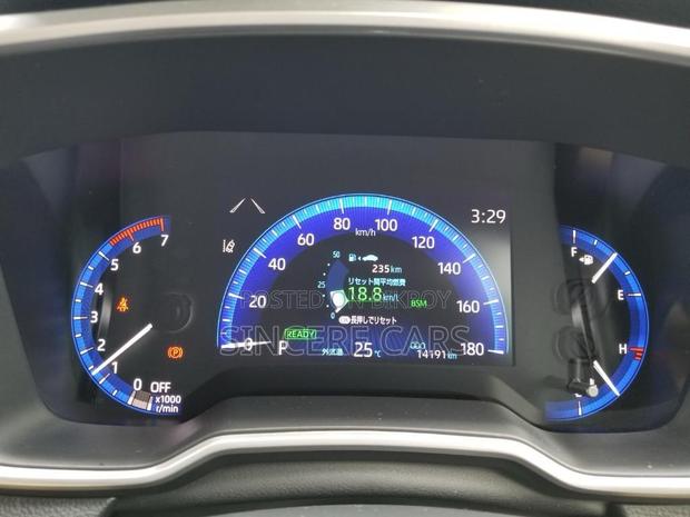 Toyota Corolla Cross 2022 Black