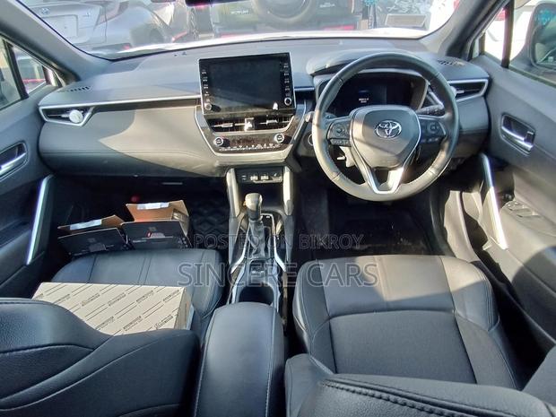 Toyota Corolla Cross 2022 Pearl