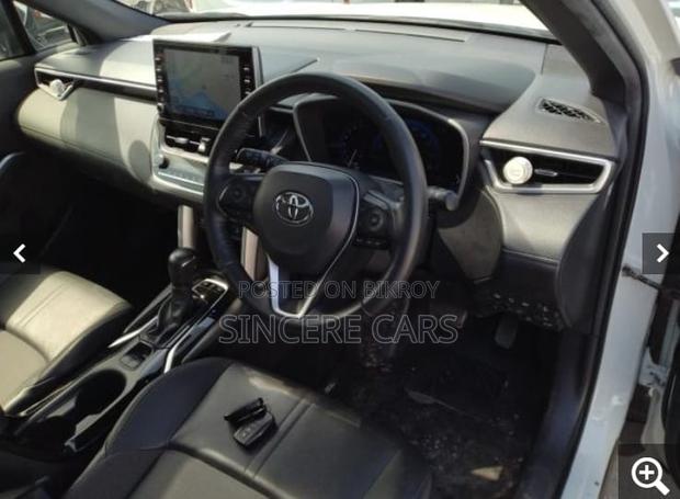 Toyota Corolla Cross 2022 Pearl