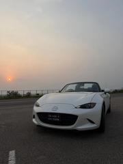 Mazda MX-5 2022 Pearl for sale