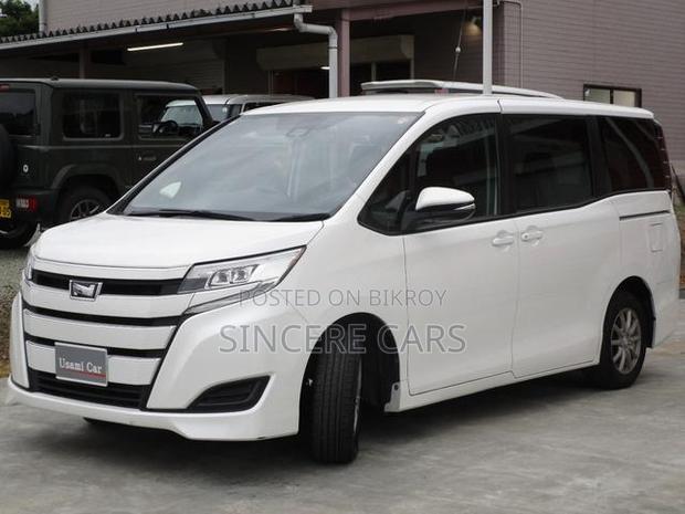 Toyota Noah 2021 Pearl