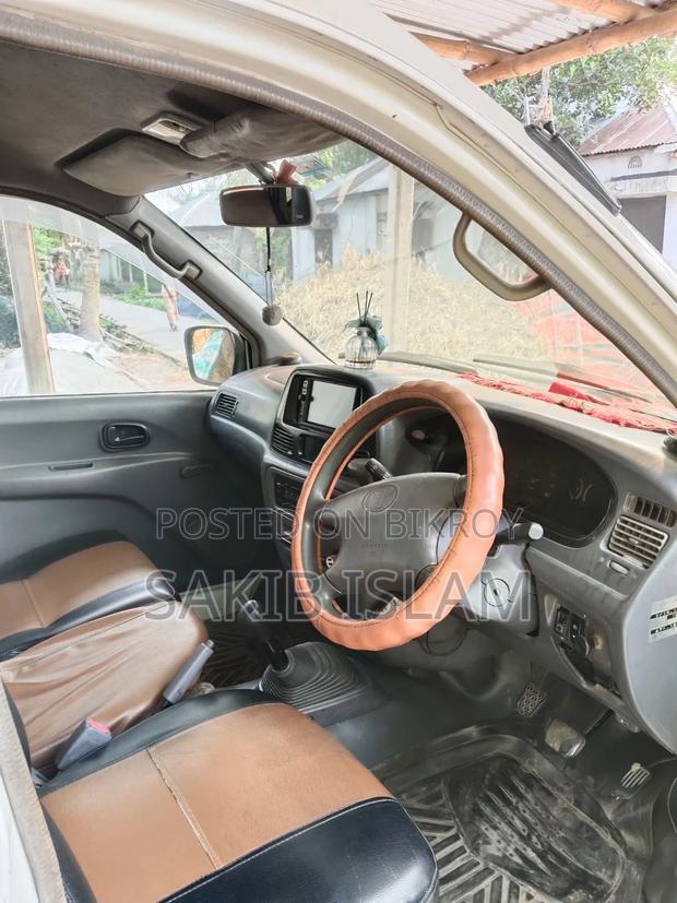 Toyota Noah 2004 White