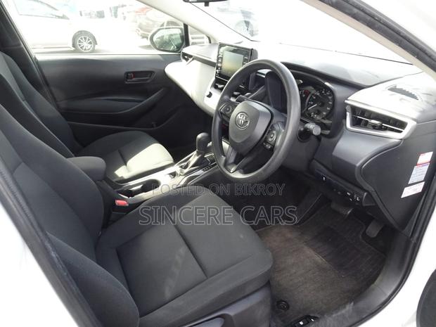 Toyota Corolla 2021 Pearl