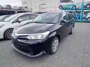 Toyota Corolla Fielder 1.5 Hybrid FWD 2021 Black for sale